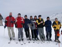 Zell am See März 2004 - 'Spassbremsen - Tour'